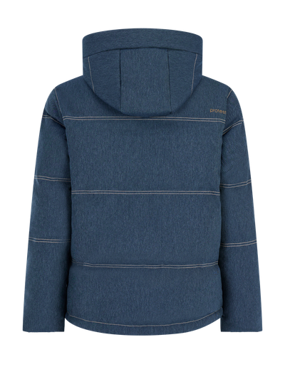 PRTGea Puffer ski-jas
