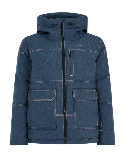 PRTGea Puffer ski-jas