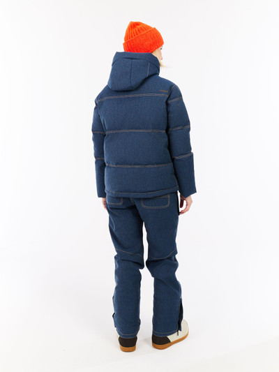 PRTGea Puffer ski-jas