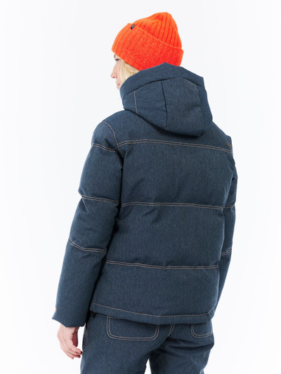 PRTGea Puffer ski-jas