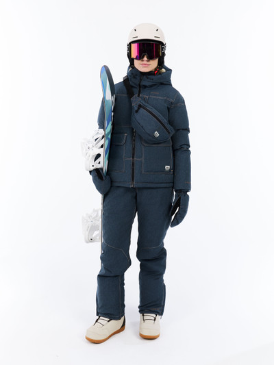 PRTGea Puffer ski-jas