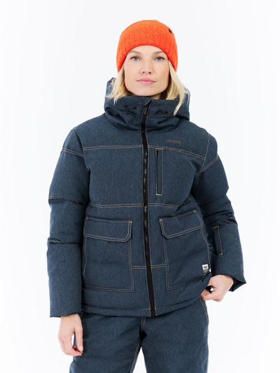 PRTGea Puffer ski-jas