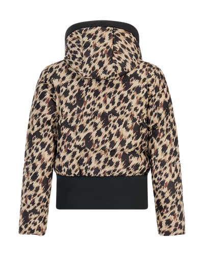 PRTJetta Panter puffer ski-jas