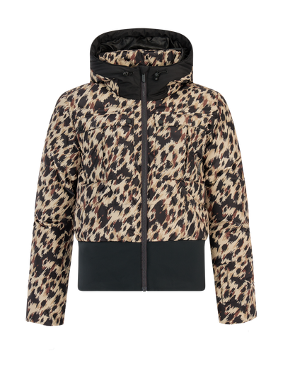 PRTJetta Panter puffer ski-jas