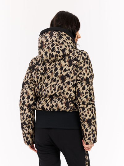 PRTJetta Panter puffer ski-jas