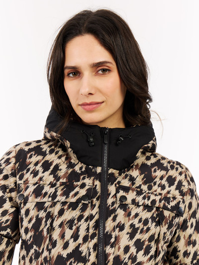 PRTJetta Panter puffer ski-jas
