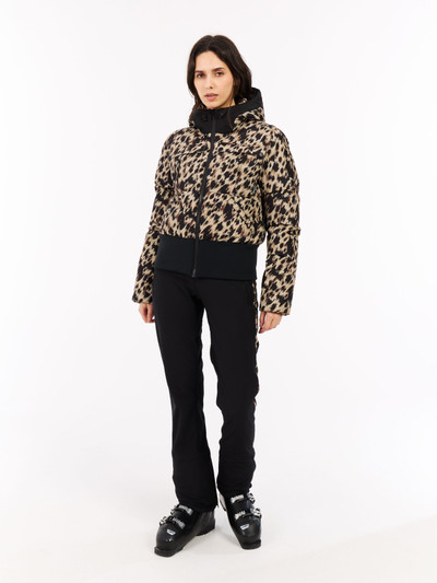 PRTJetta Panter puffer ski-jas