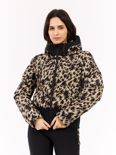 PRTJetta Panter puffer ski-jas