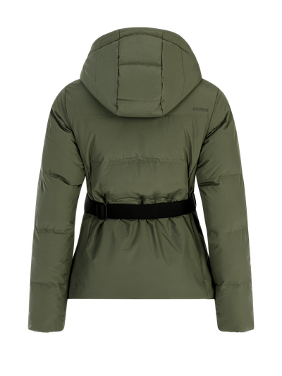 PRTLeon Puffer ski-jas