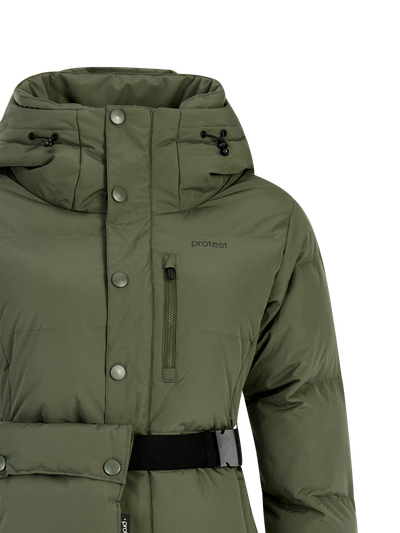 PRTLeon Puffer ski-jas