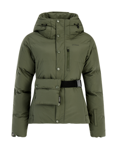 PRTLeon Puffer ski-jas