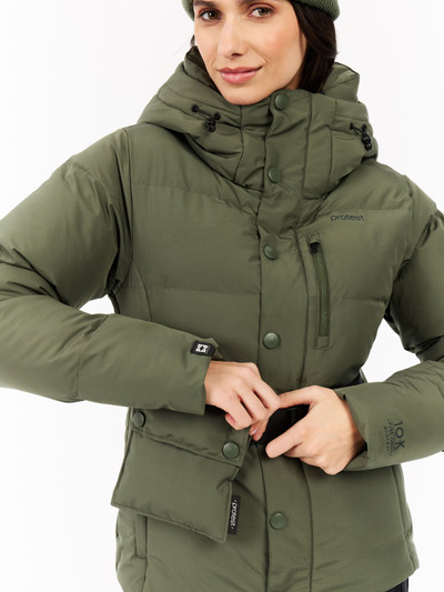 PRTLeon Puffer ski-jas