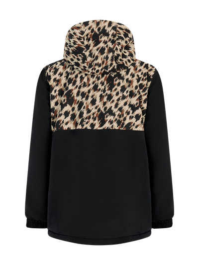 PRTViper Leopard-Anorak-Skijacke