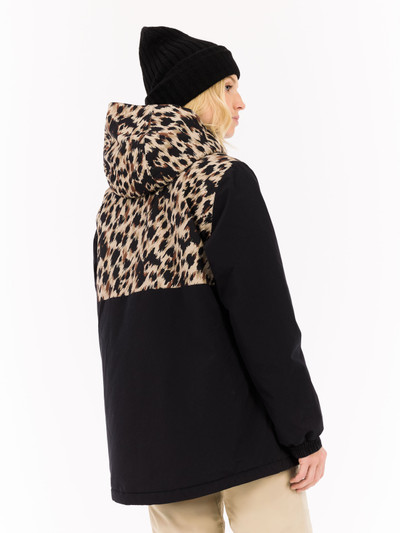 PRTViper Leopard-Anorak-Skijacke