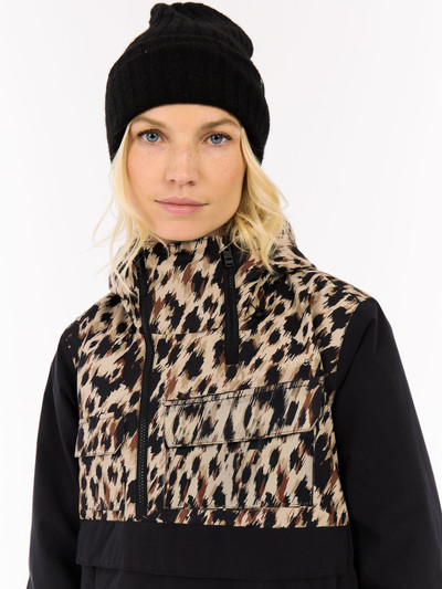 PRTViper Leopard-Anorak-Skijacke