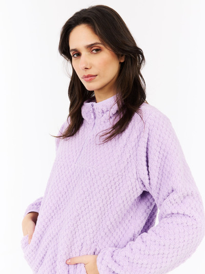 PRTLinea Outdoor-Fleece-Sweatshirt
