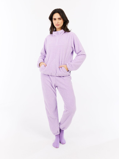 PRTLinea Outdoor-Fleece-Sweatshirt