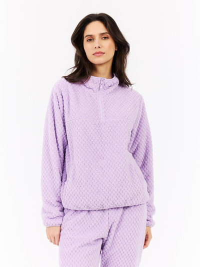 PRTLinea Outdoor-Fleece-Sweatshirt