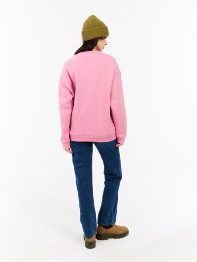 PRTStill Outdoor oversized sweatshirt