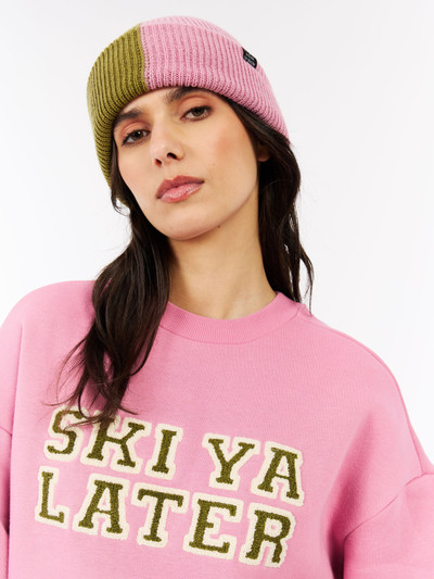PRTStill Outdoor oversized sweatshirt