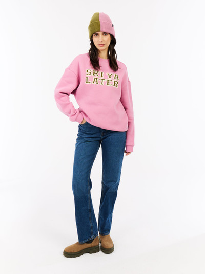 PRTStill Outdoor oversized sweatshirt