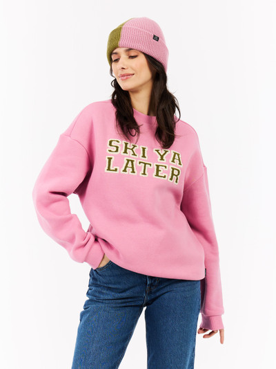 PRTStill Outdoor oversized sweatshirt