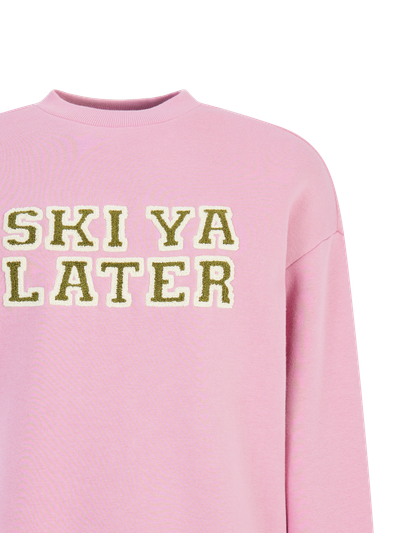 PRTStill Outdoor oversized sweatshirt