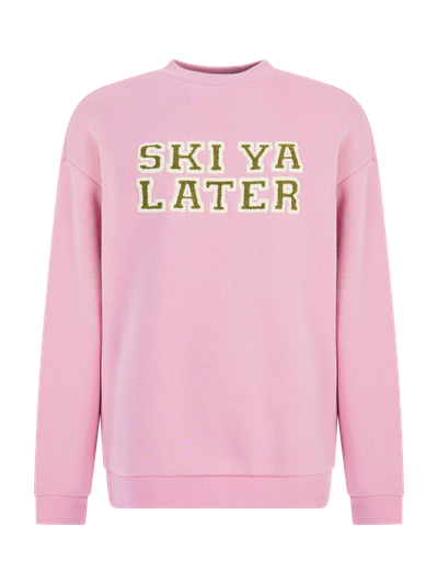 PRTStill Outdoor oversized sweatshirt