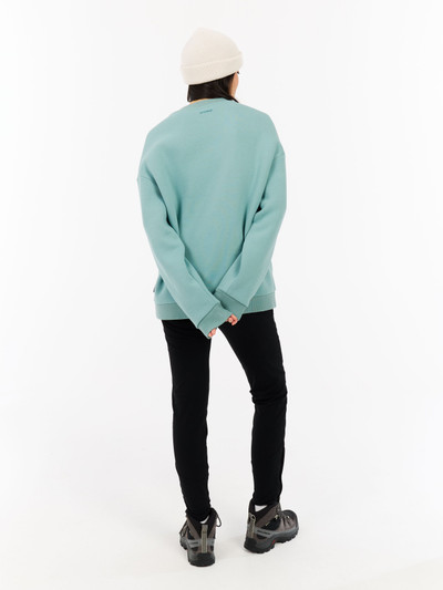 PRTStill Outdoor oversized sweatshirt
