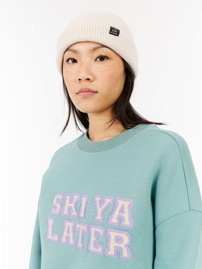 PRTStill Outdoor oversized sweatshirt