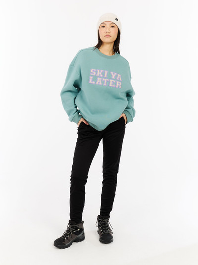 PRTStill Outdoor oversized sweatshirt
