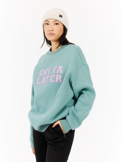 PRTStill Outdoor oversized sweatshirt