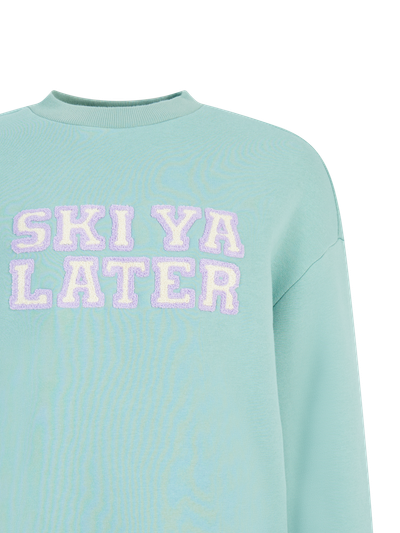 PRTStill Outdoor oversized sweatshirt