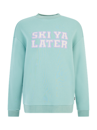 PRTStill Outdoor oversized sweatshirt