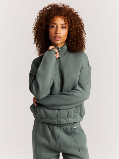 PRTKarita Oversized zip up