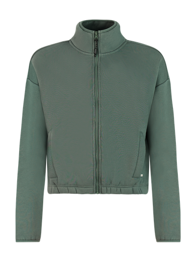 PRTKarita Oversized zip up