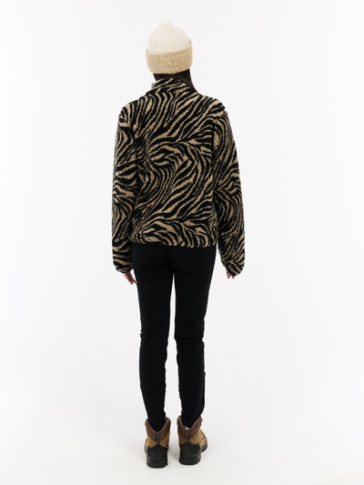 PRTAdele Outdoor-Zebra-Sweatjacke