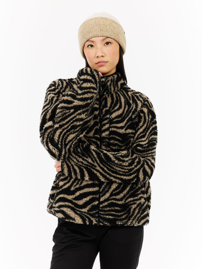 PRTAdele Outdoor-Zebra-Sweatjacke