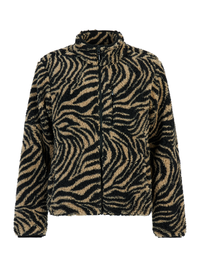 PRTAdele Outdoor-Zebra-Sweatjacke