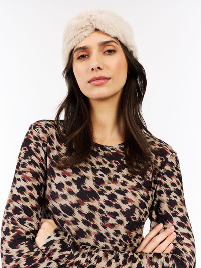 PRTYalin Leopard-Thermoshirt