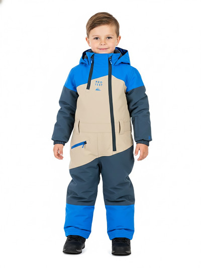 PRTBobby TD Schneeanzug