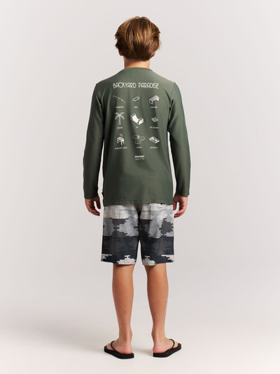 PRTAlko JR Swim shorts