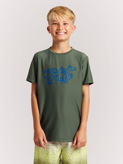 PRTCaptain JR Surf shirt