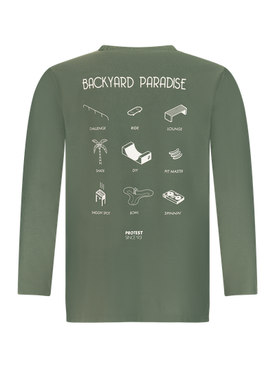 PRTWeldo JR Surf shirt