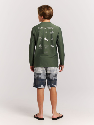 PRTWeldo JR Surf shirt