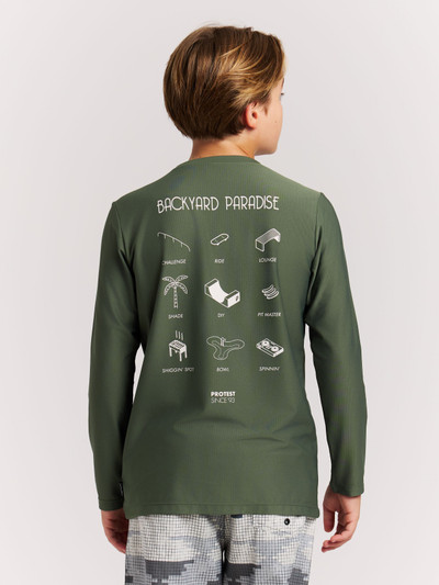 PRTWeldo JR Surf shirt