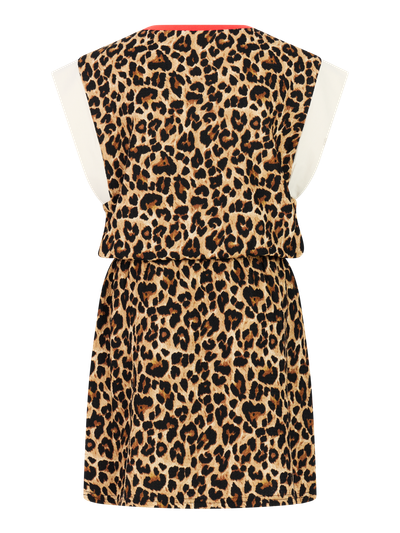 PRTSilly JR Leopard-Kleid