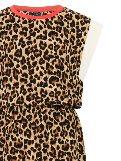 PRTSilly JR Leopard-Kleid