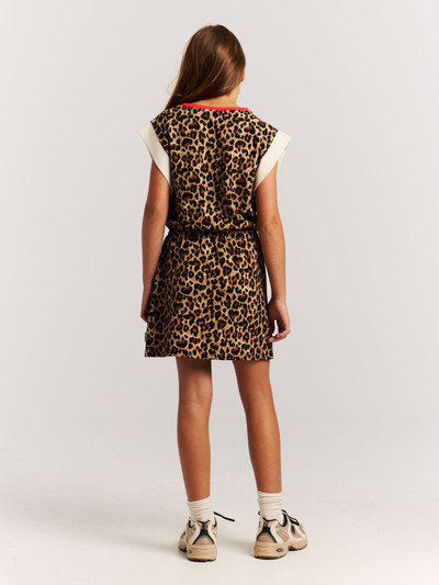 PRTSilly JR Leopard-Kleid