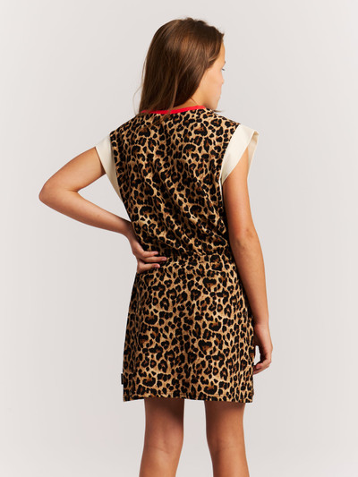 PRTSilly JR Leopard-Kleid
